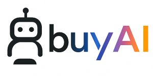 5buyai X AIFUNS 标志